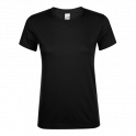 Dámské tričko Regent - černá